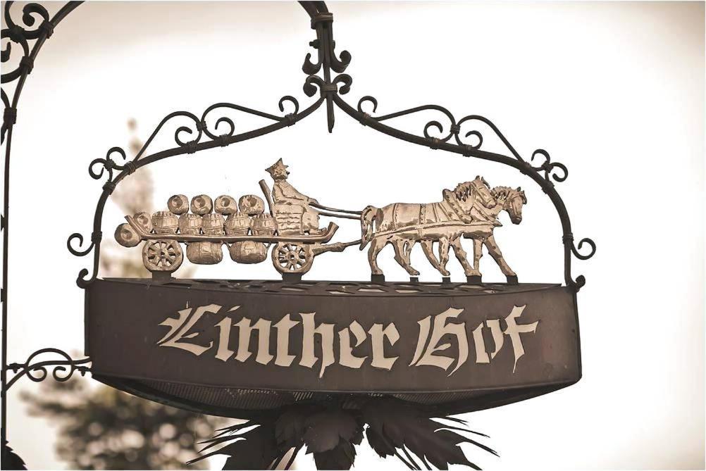 Hotel Linther Hof Esterno foto