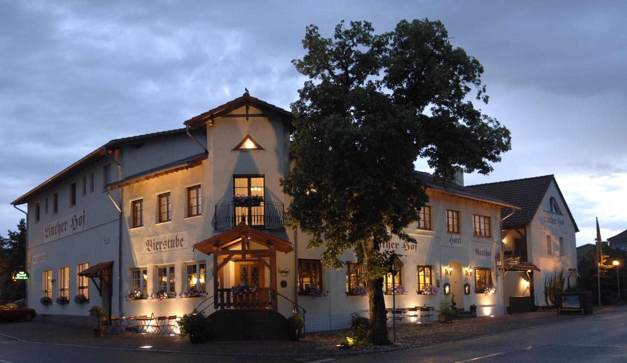 Hotel Linther Hof Esterno foto